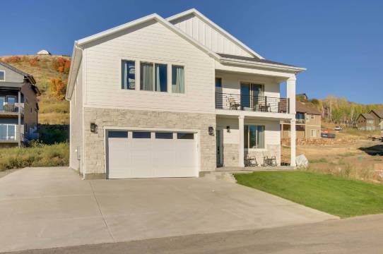 花园城市度假租赁:步行至熊湖(Garden City Vacation Rental Walk to Bear Lake)