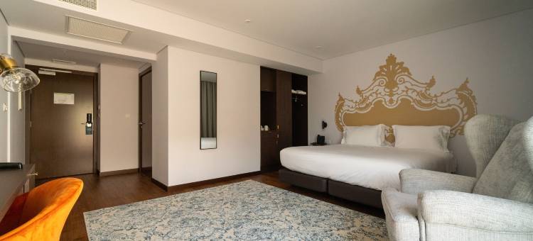 Palacio Santa Catarina Hotel图片