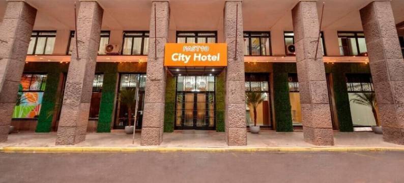 快速10城市酒店(City Hotel by Fast10)图片