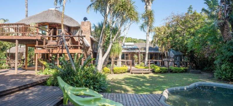 潮水河畔住宿酒店(Tidewaters Accommodation)图片