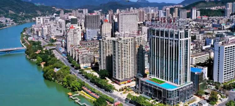 三明明城国际大酒店图片