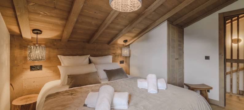 特雷森斯瑞亚兹的光芒住宅(Terresens - l'Eclat des Veriaz - Megève - Praz-Sur-Arly - New)图片