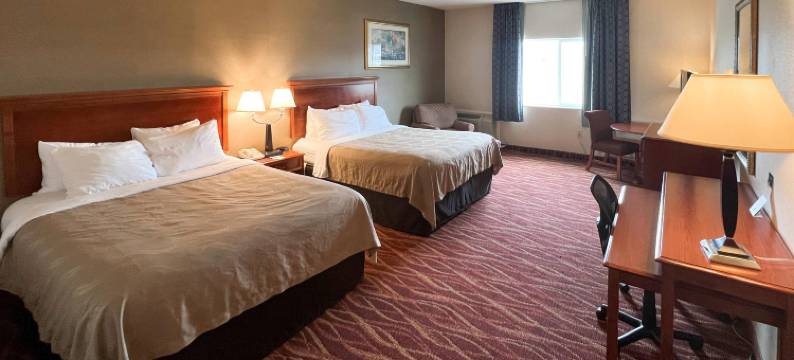 格兰茨品质酒店套房-I-40(Quality Inn & Suites Grants - I-40)图片