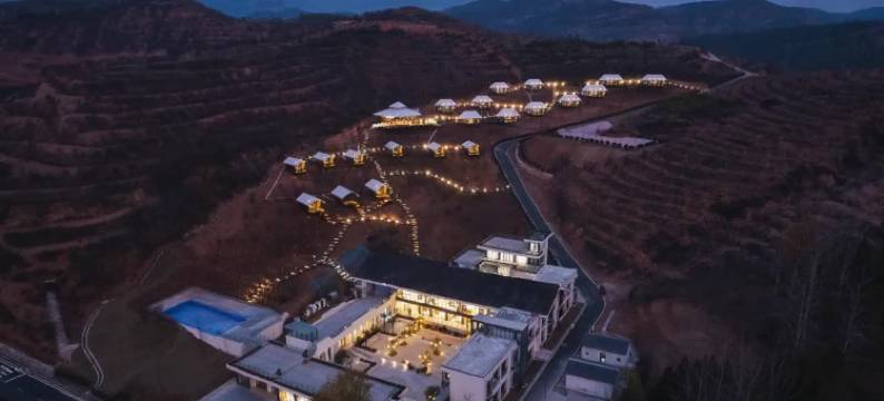 隐居乡里·十堰早春三花民宿(杏花村店)图片