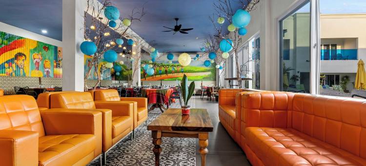 摩根克利夫酒店(Morgans Cliff)图片