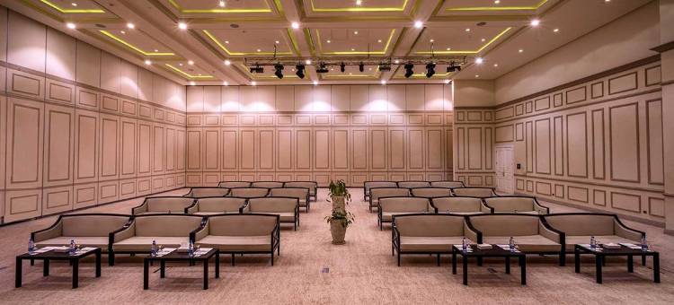 Holiday Inn 利雅得 - IZDIHAR(Holiday Inn Riyadh - Izdihar)图片