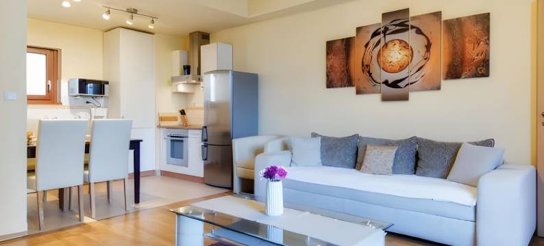 时尚豪华公寓(Trendy Deluxe Apartments)图片