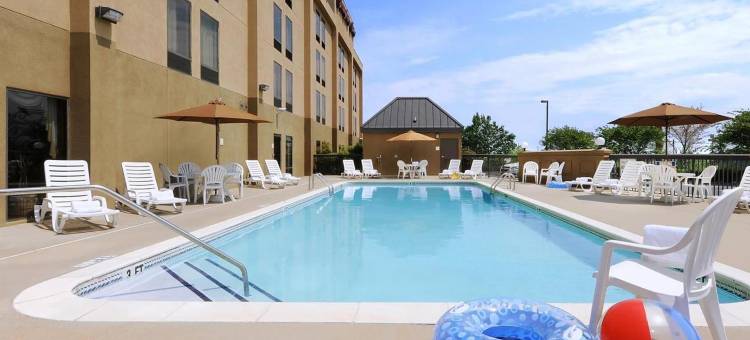 希尔顿欢朋酒店-加夫尼(Hampton Inn Gaffney)图片