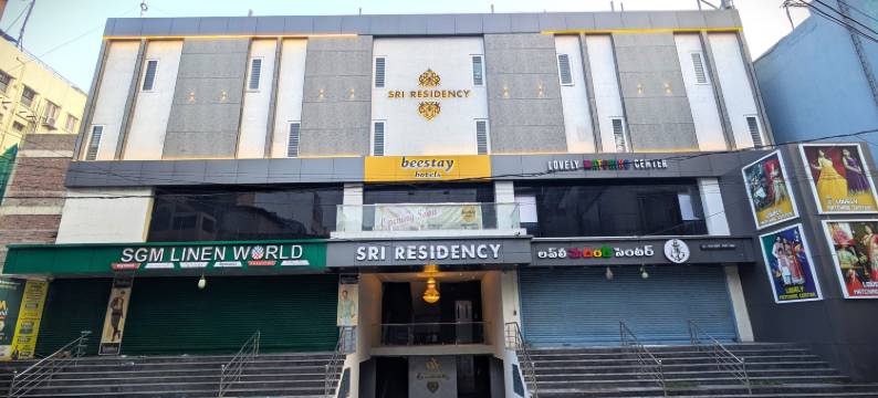 beestay Hotels 拉贾蒙德里(beestay Hotels Rajahmundry)图片