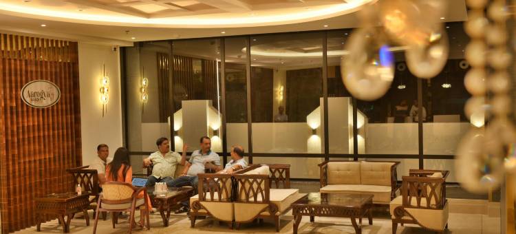 穆德拉酒店(The Mudra Hotel)图片