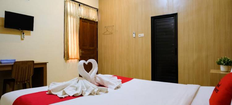红门酒店@ MM宾馆日惹(RedDoorz at MM Guesthouse Yogyakarta)图片