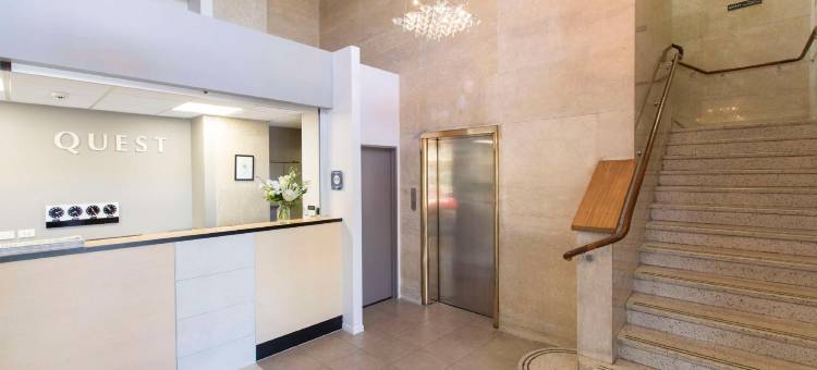 奎斯特新普利茅茨服务式公寓(Quest New Plymouth Serviced Apartments)图片