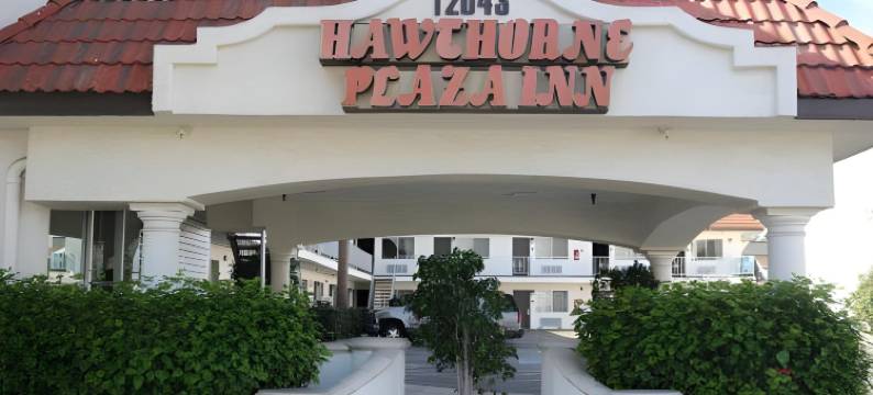 近洛杉矶国际机场霍索恩广场酒店(Hawthorne Plaza Inn Near LAX)图片