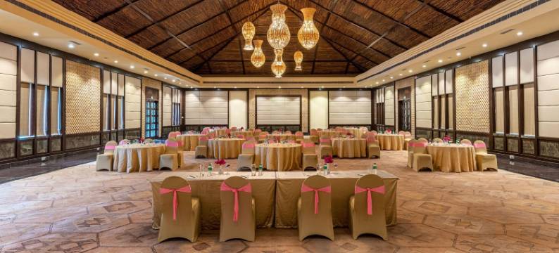 乌代布尔阿南塔酒店(The Ananta Udaipur)图片