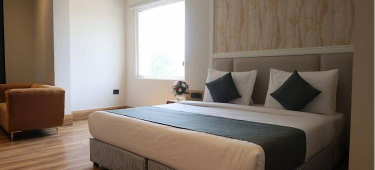 普拉卡什大陆(Hotel Prakash Continental)图片