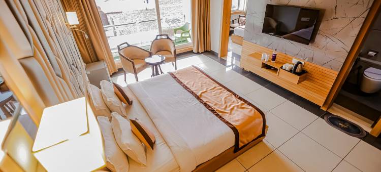 Hotel Mukut Mani图片