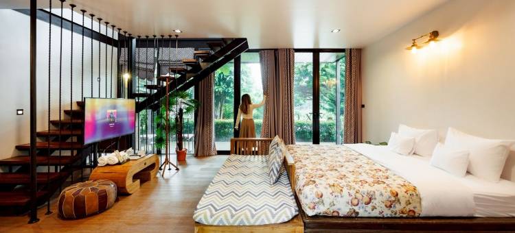 氧气度假村(OXY Resort Chiang Rai)图片