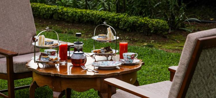 Lockhart Bungalow Munnar - a CGH Earth SAHA Experience图片