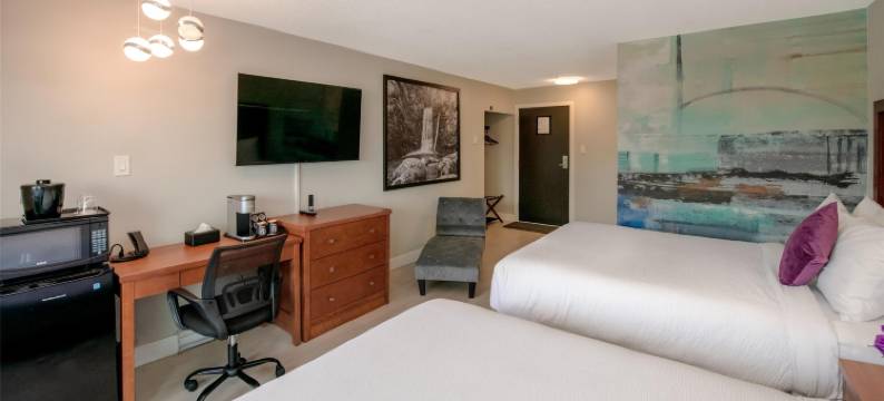 温哥华海岸都会酒店(Coast Metro Vancouver Hotel)图片