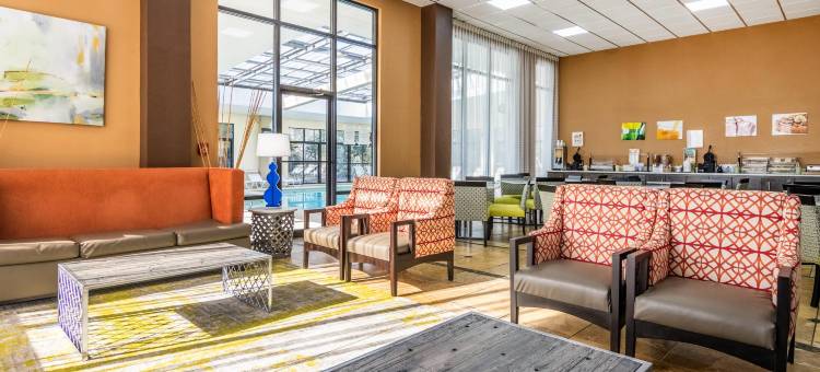 Quality Inn National Fairgrounds Area图片