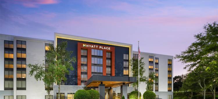 夏洛特阿罗伍德凯悦嘉轩酒店(Hyatt Place Charlotte Arrowood)图片