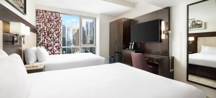 纽约/时代广场希尔顿花园酒店(Hilton Garden Inn New York - Times Square Central)图片