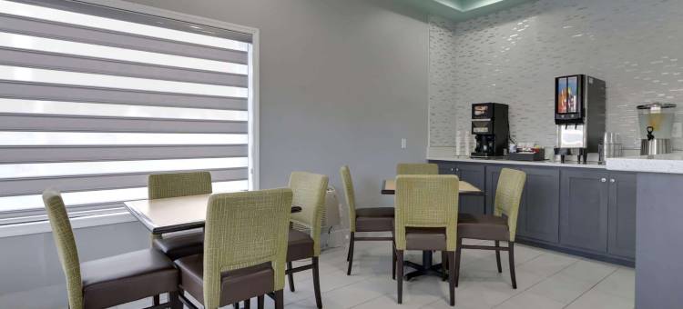 Travelodge by Wyndham Calhoun South I-75图片