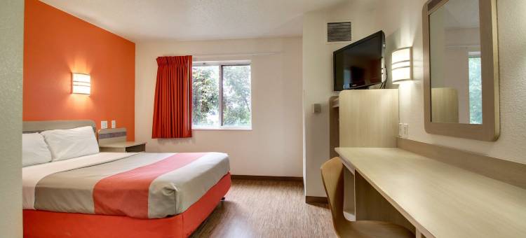 伊利诺伊伊史斯普林菲尔德6号汽车旅馆(Motel 6 Springfield, IL)图片