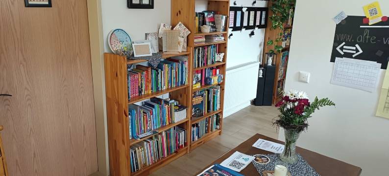 早餐膳宿公寓老学校(Frühstückspension Alte Volksschule Heinrichs bei Weitra)图片