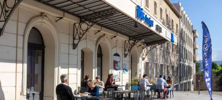 宜必思快捷勒皮酒店(Ibis Budget le Puy-en-Velay)图片