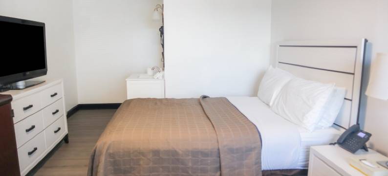 OYO罗恩克斯附近的兰卡斯特汽车旅馆(The Lancaster Motel by OYO Ronks Near Paradise)图片