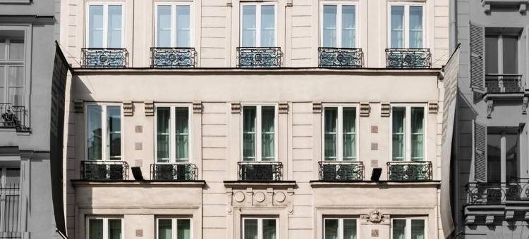 巴黎普利策酒店(Hotel Pulitzer Paris)图片