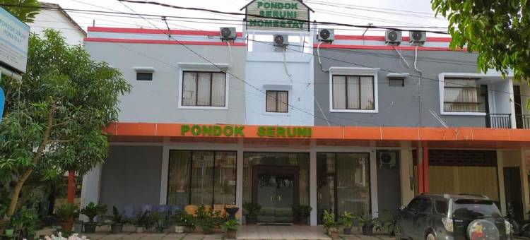 Pondok Seruni Homestay Syariah图片