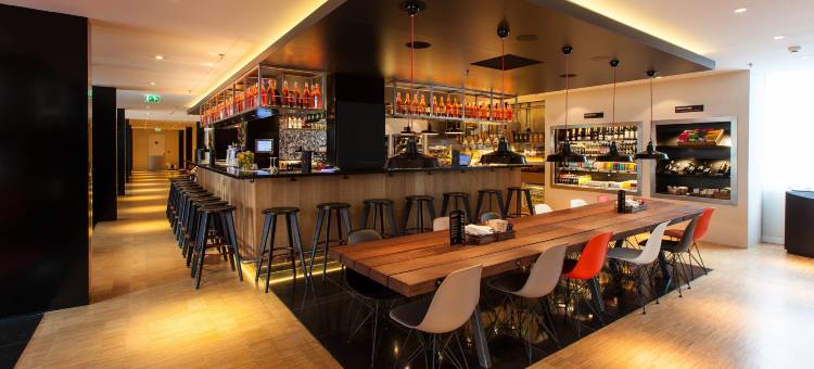 阿姆斯特丹南世民酒店(CitizenM Amsterdam South)图片
