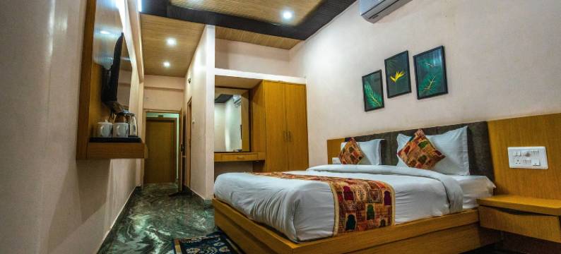 科提宫酒店(Hotel Kirti Plaza)图片