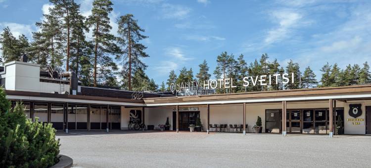 斯韦伊茨品质酒店(Quality Hotel Sveitsi)图片