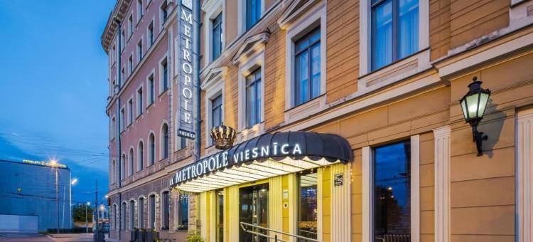 欧洲之星大都会酒店(Eurostars Metropole)图片