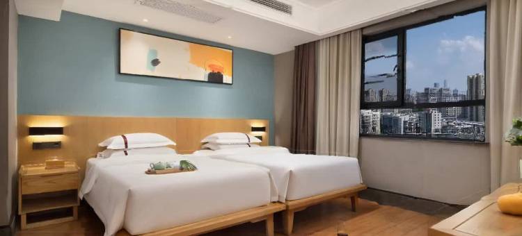 见景酒店(岳阳南湖广场店)图片