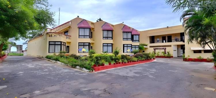 斯沃斯提棕榈度假村(Swosti Palm Resort Gopalpur)图片