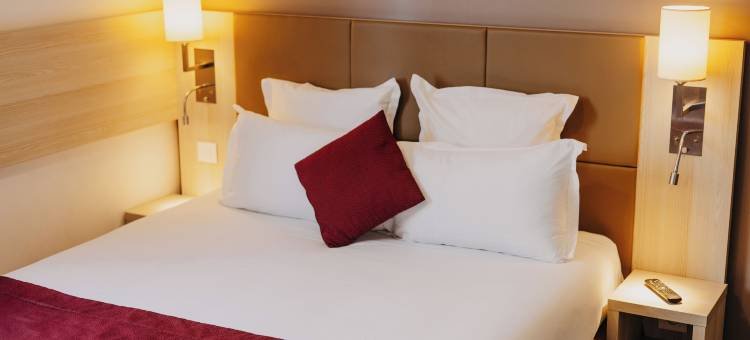 楠泰尔拉德芳斯酒店(Residhome Nanterre la Défense)图片
