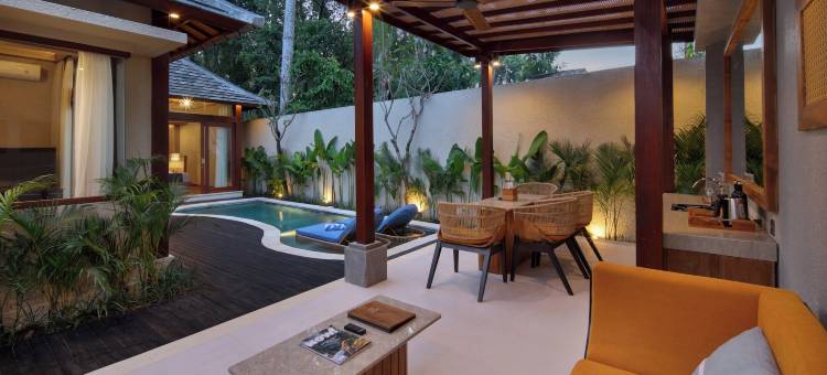 阿斯瓦拉度假村 乌布(Asvara Luxury Resort & Spa Ubud by Ini Vie Hospitality)图片
