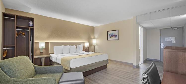 贝斯特韦斯特银河酒店(Best Western Galaxy Inn)图片