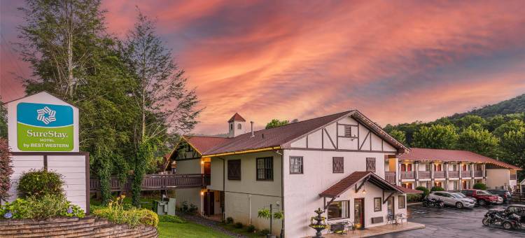 SureStay Hotel by Best Western Helen Downtown图片