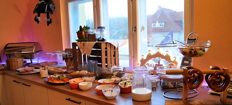 布罗肯地区酒店(Regiohotel am Brocken Schierke)图片