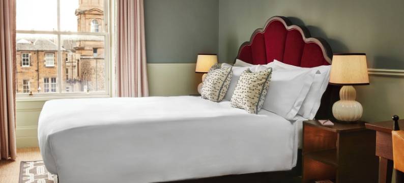 爱丁堡,霍克斯顿酒店(The Hoxton, Edinburgh)图片