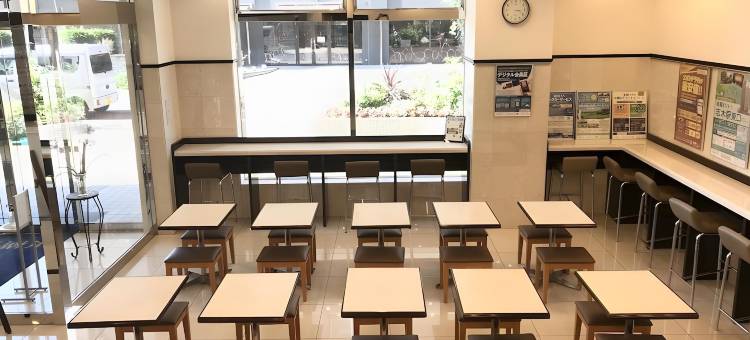 东横 INN 研究学园站前(Toyoko Inn Kenkyu-Gakuen Ekimae)图片