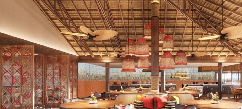 马尔代夫丽缇NH精选度假村(NH Collection Maldives Reethi Resort)图片