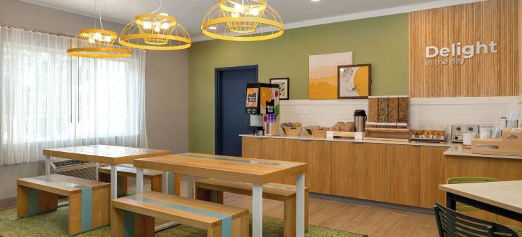 希尔顿埃尔帕索大学Spark(Spark by Hilton El Paso University)图片