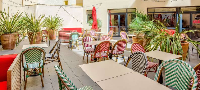 蒙彼利埃喜剧中心阿德吉奥公寓式酒店(Aparthotel Adagio Montpellier Centre Comedie)图片