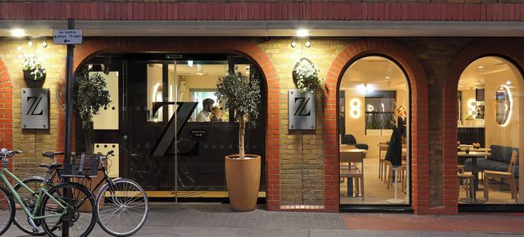 皮卡迪利大街Z酒店(The Z Hotel Piccadilly)图片